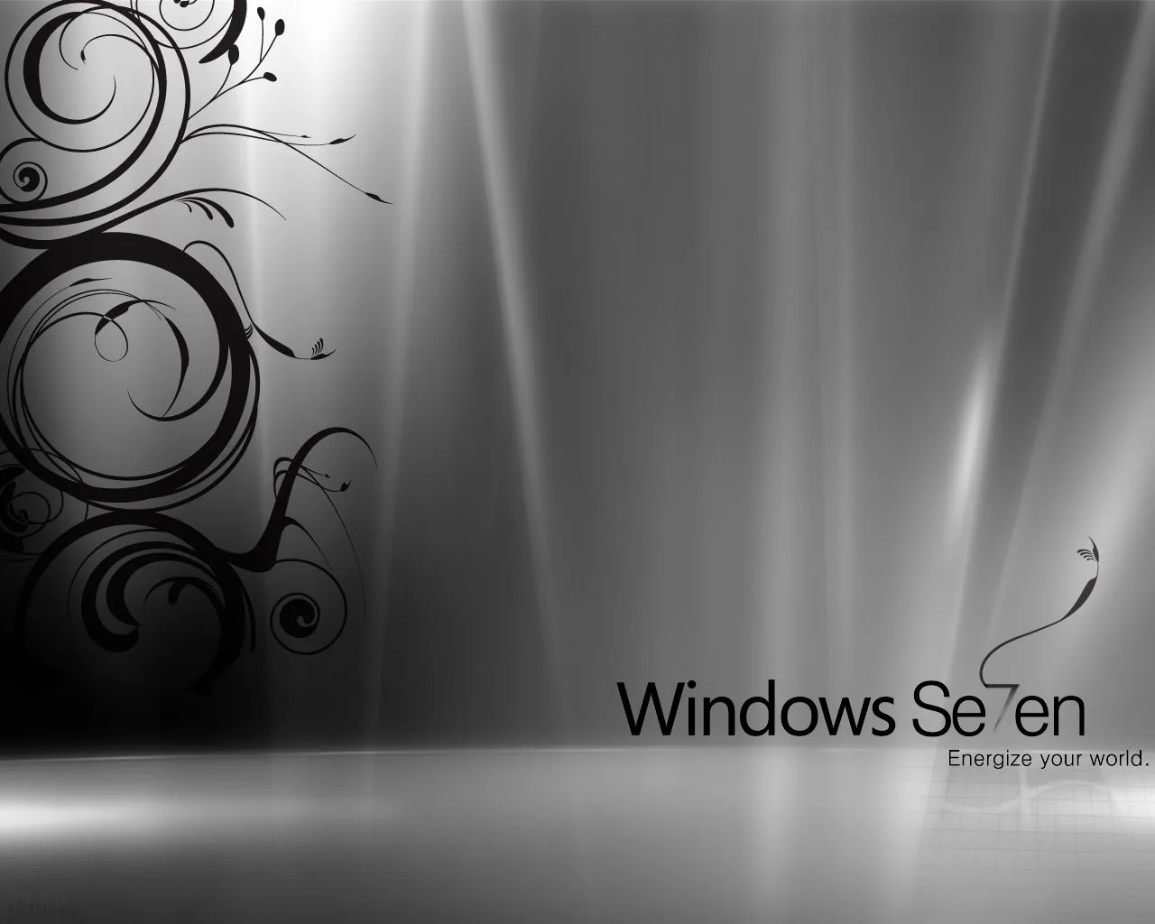 Coleccion de fondos de windows 7