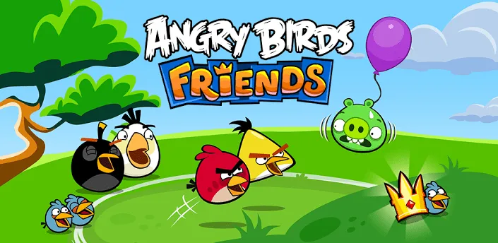 Coleccion de 5 juegos de Angry Birds para android - Identi