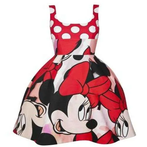 Modas de vestidos de Minnie bebé - Imagui