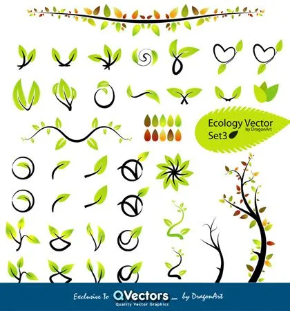 Colección de objetos vectoriales gratuitos. | portafolio blog