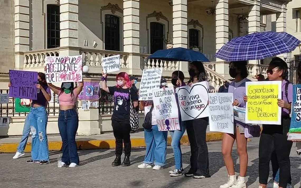 Colectiva feminista marchará en Tampico por la desaparición de tres  jovencitas - El Sol de Tampico | Noticias Locales, Policiacas, sobre  México, Tamaulipas y el Mundo