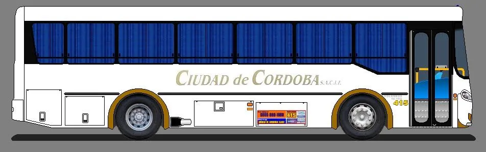 Colectivos Cordobéses!!!: Dibujos Ciudad de cordoba