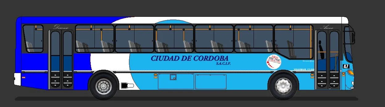 Colectivos Cordobéses!!!: Dibujos Ciudad de cordoba