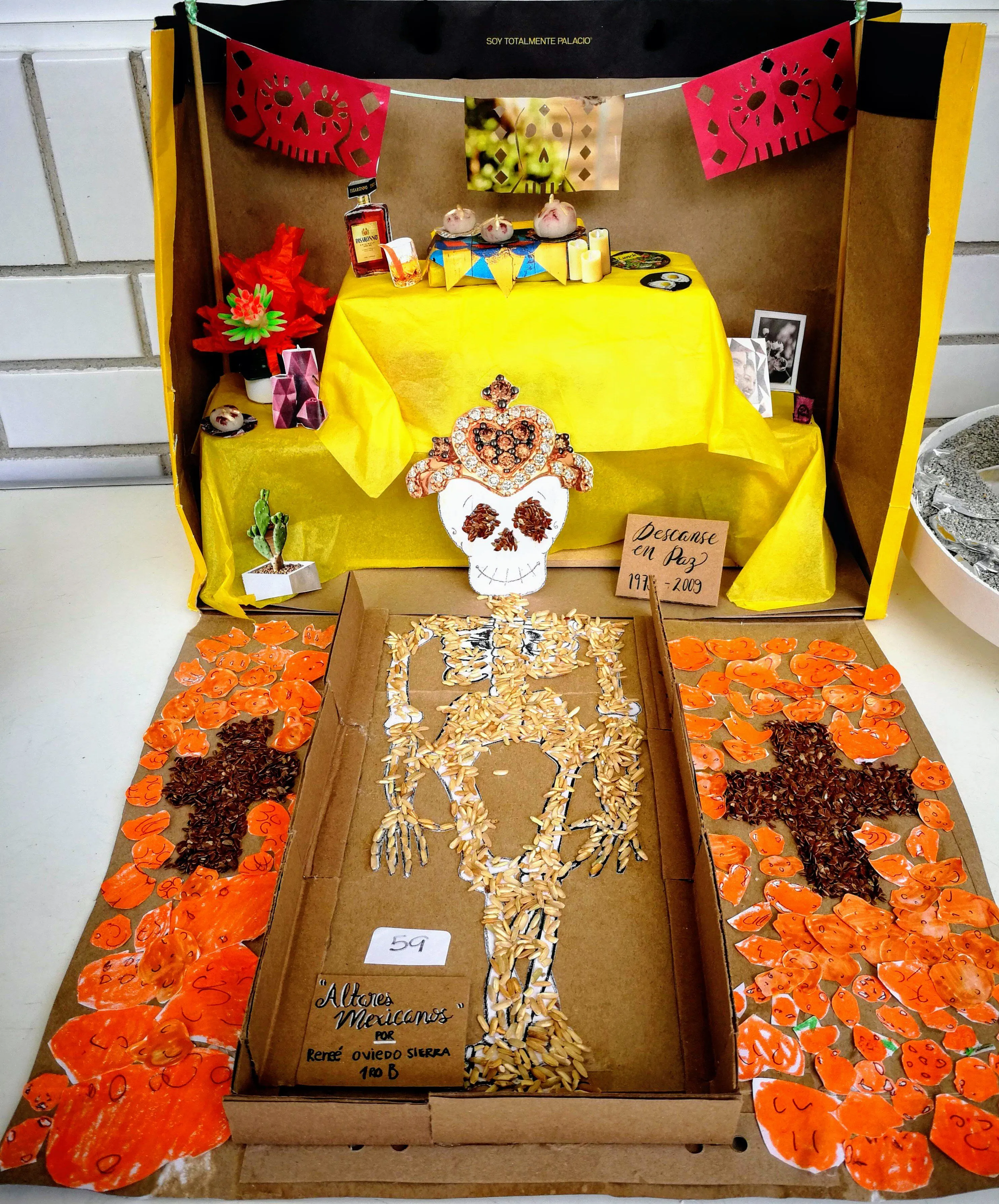 Colegio Bosque Real on X: "Tradicional concurso de calaveras vestidas 2018. https://t.co/n1GZOkRYjx" / X