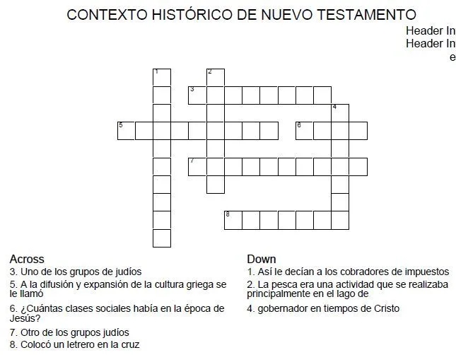 COLEGIO CHUNIZA - RELIGIÓN - ÉTICA: CONTEXTO HISTÓRICO DEL NUEVO ...