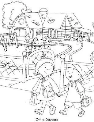 Imagenes para colorear escuela - Imagui