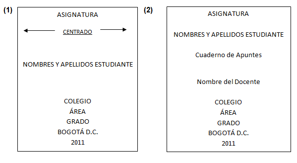 Colegio Parroquial San Luis Gonzaga Pastoral: Instructivo para ...