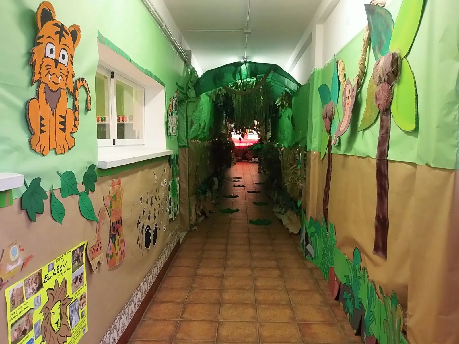 COLEGIO "SIMÓN FERNÁNDEZ": PROYECTO DE EDUCACIÓN INFANTIL 2º ...