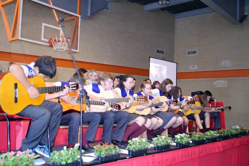 Colegio Ramón y Cajal: Graduación de 6º de Primaria