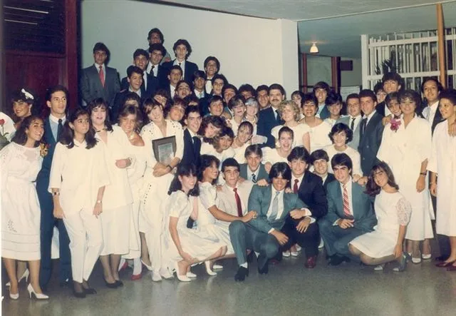 Colegio Santiago de León de Caracas 85