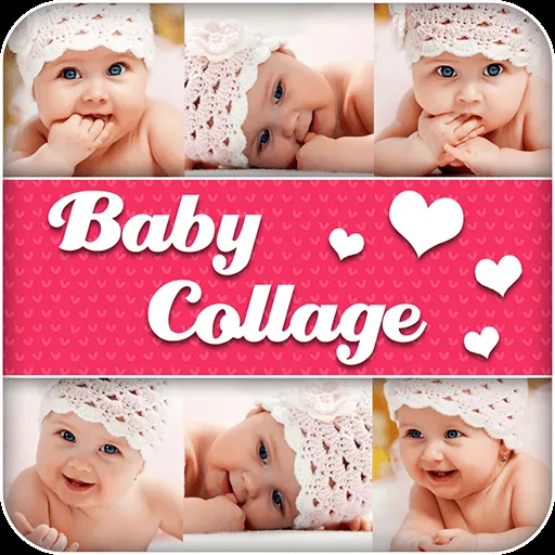 Collage de fotos de bebé - Apps en Google Play