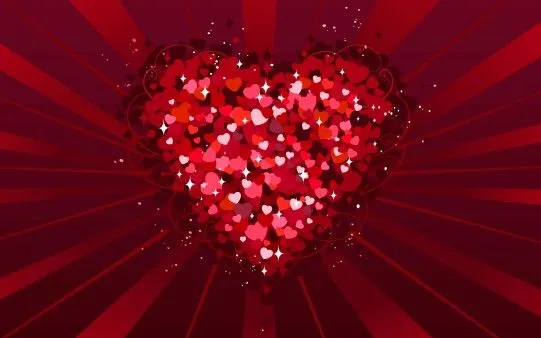 Collages de Corazones - Fondos de Pantalla. Imágenes y Fotos ...