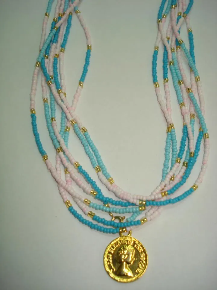 Collares « Kamary Accesorios: Bisutería fina