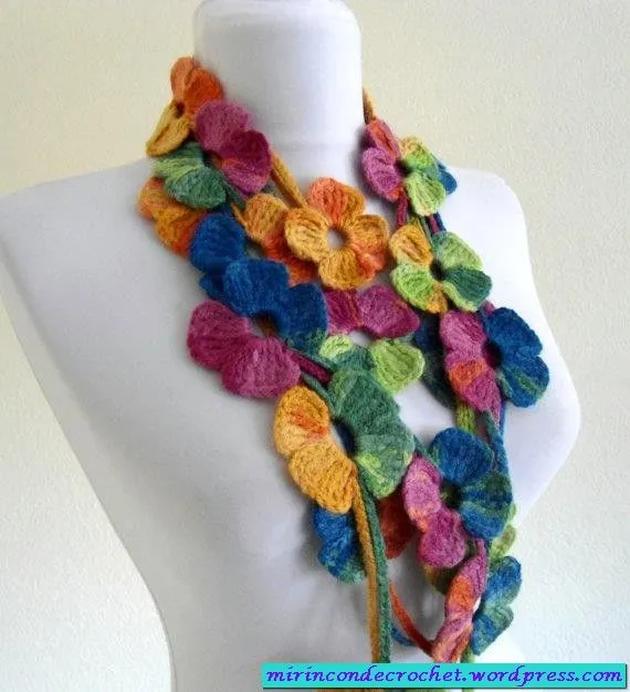 Collares | Mi Rincon de Crochet