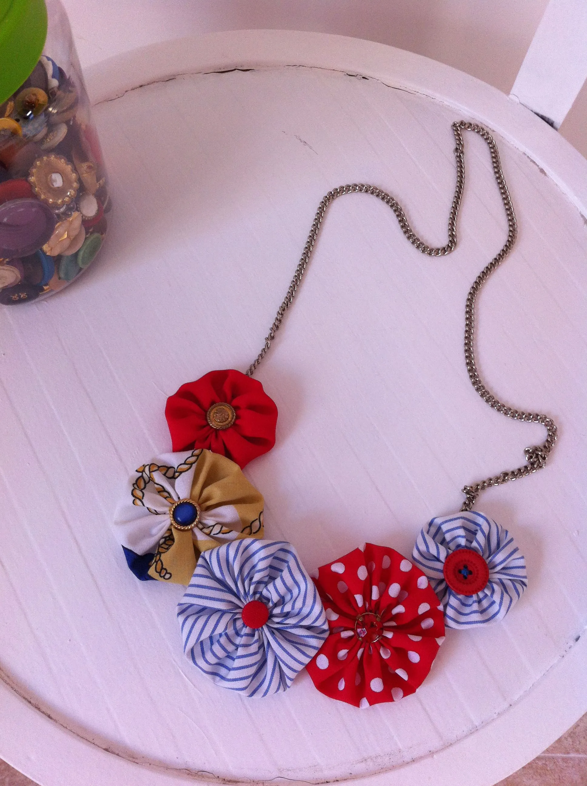 Collares De Tela Pictures