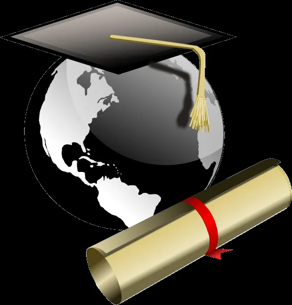 College Graduation Clipart - Cliparts.co