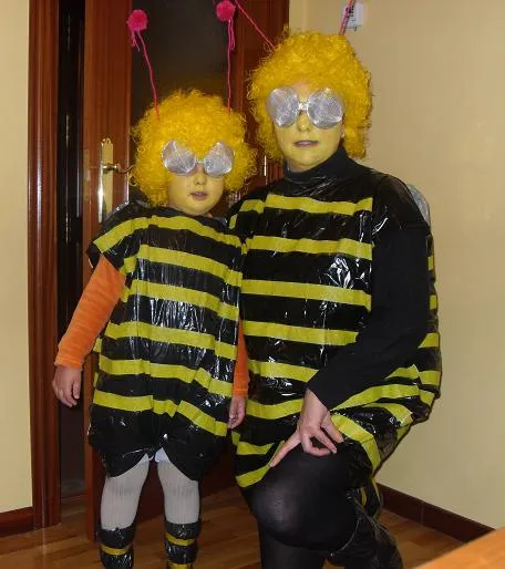 La Colmena de las Abejas ..z Z z Z z Z..: ¡ Fiezzzta de DiSFRACES ...