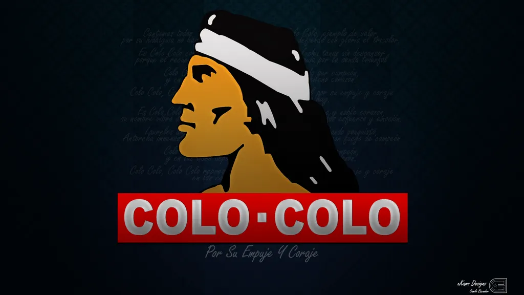 Colo Colo Wallpaper by xKamo on DeviantArt