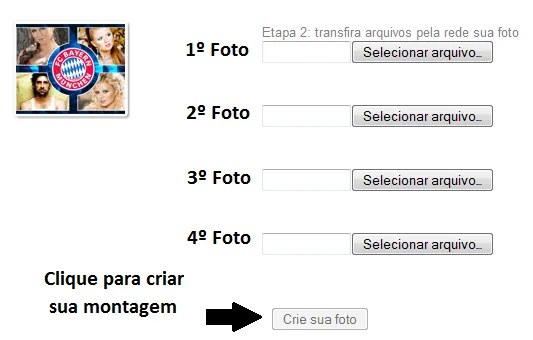 Como Colocar Várias Fotos Juntas - Seu Mundo é Aqui