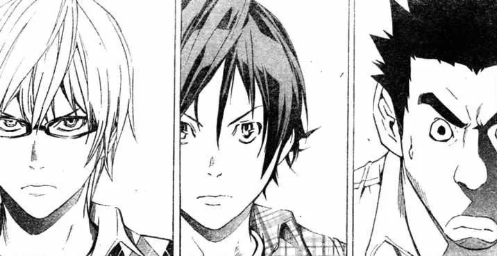 En todo el colodrillo: Reseña Manga: Bakuman 2