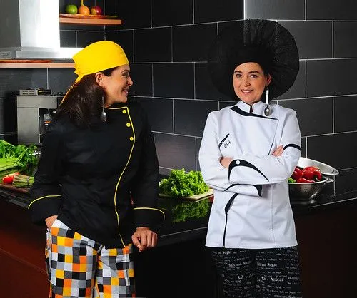 Colombia Chef uniformes | Flickr - Photo Sharing!