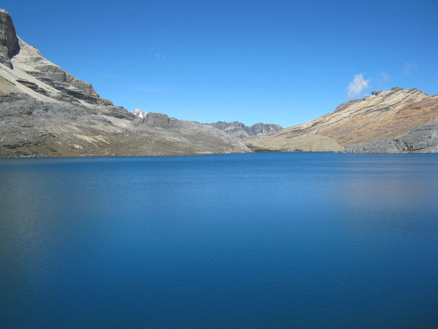 Colombia - Lagos o Lagunas de Colombia