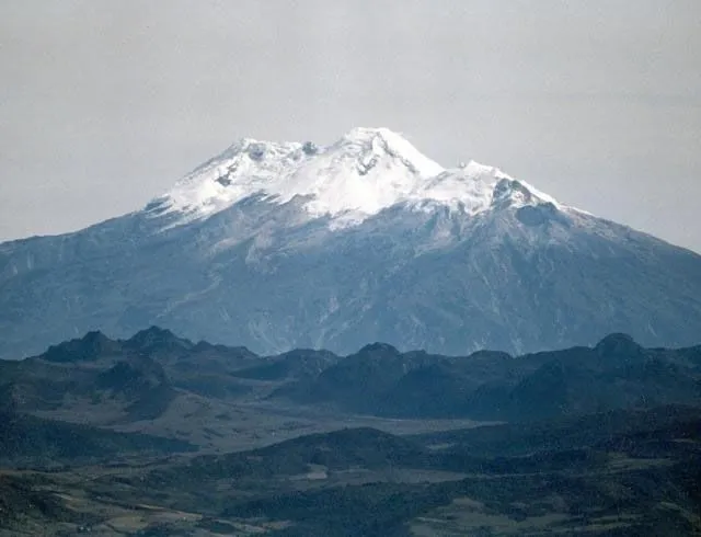 COLOMBIA | Nevados - SkyscraperCity