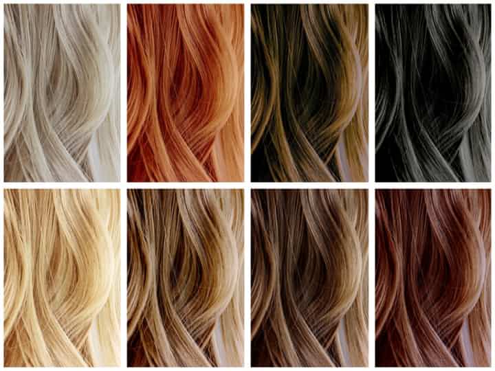 EL COLOR DEL CABELLO. – APUNTES DE ESTÉTICA Y COSMÉTICA