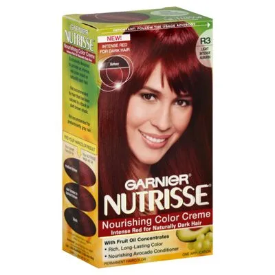 Color para tu cabello con Garnier Nutrisse | Web de la Belleza