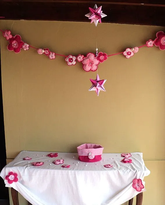 Color Caramelo: Decoracion para Cumpleaños. Línea "Lady Bug entre ...