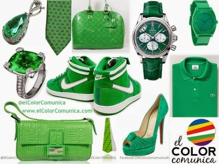 EL COLOR COMUNICA: Vestirse con colores que energizan tu vida ...