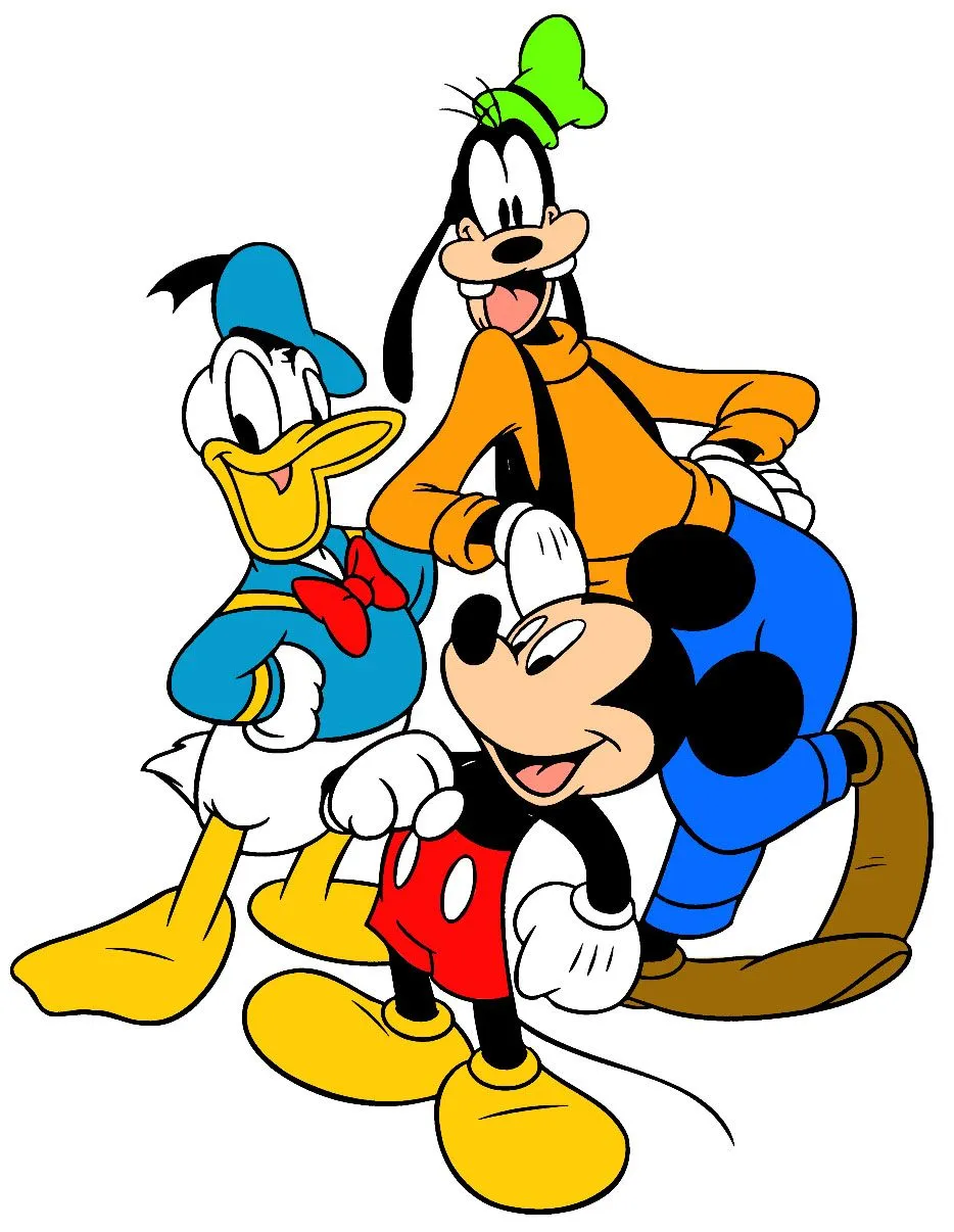 MICKEYMOUSE - ClipArt Best