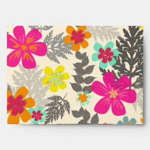 Color de fondo hawaiano de PixDezines jungle/DIY | Zazzle