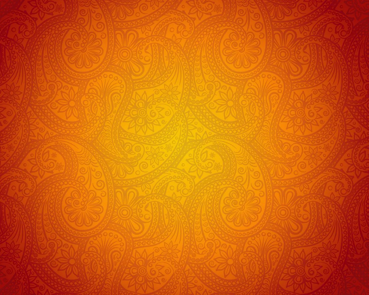 Color Naranja El Cielo Fondos De Pantalla Digital De Color Naranja