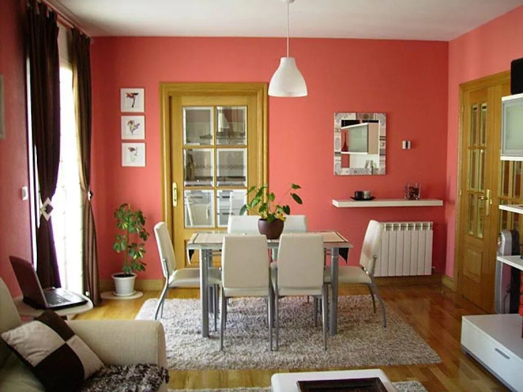 de que color pintar la sala comedor (2) | Decorar tu casa es ...