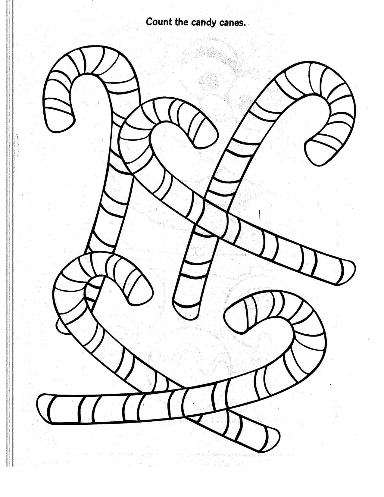 Colorea Barrio Sésamo o Plaza Sésamo en Navidad 6 | CIBERCUENTOS