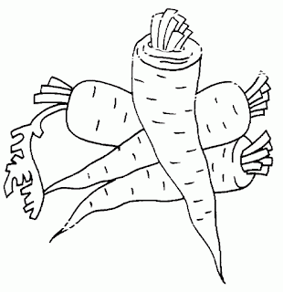 COLOREA TUS DIBUJOS: Alimentos para colorear