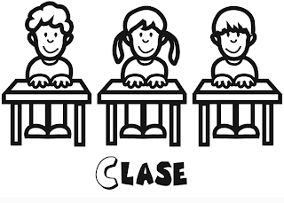 COLOREA TUS DIBUJOS: Clase para colorear