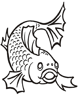 COLOREA TUS DIBUJOS: Peses para colorear