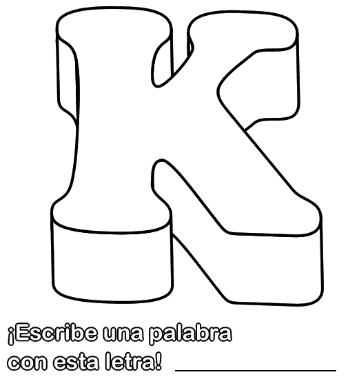 Dibujos chidos con letras - Imagui