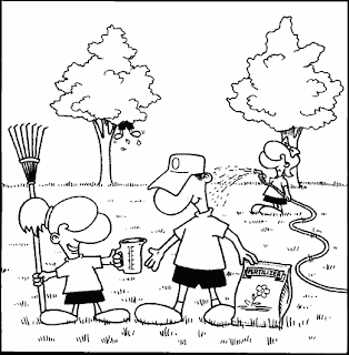 para colorear medio ambiente | Blog de imágenes