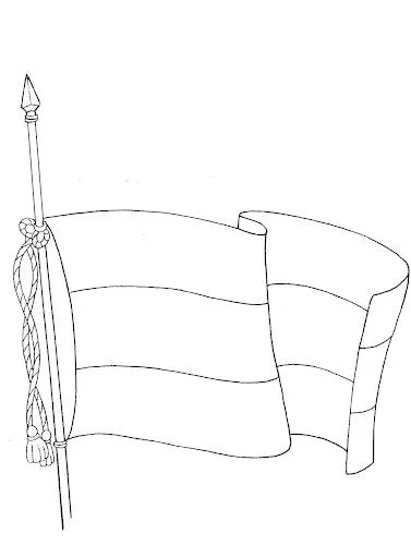 COLOREAR DIA DE ANDALUCIA