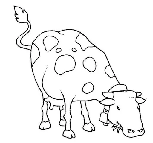 COLOREAR CICLO DE LA LECHE