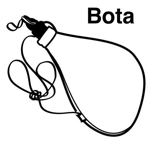 COLOREAR DIBUJOS DE BOTAS DE VINO