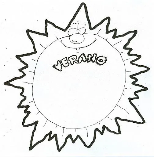 COLOREAR ESTACIONES DEL AÑO