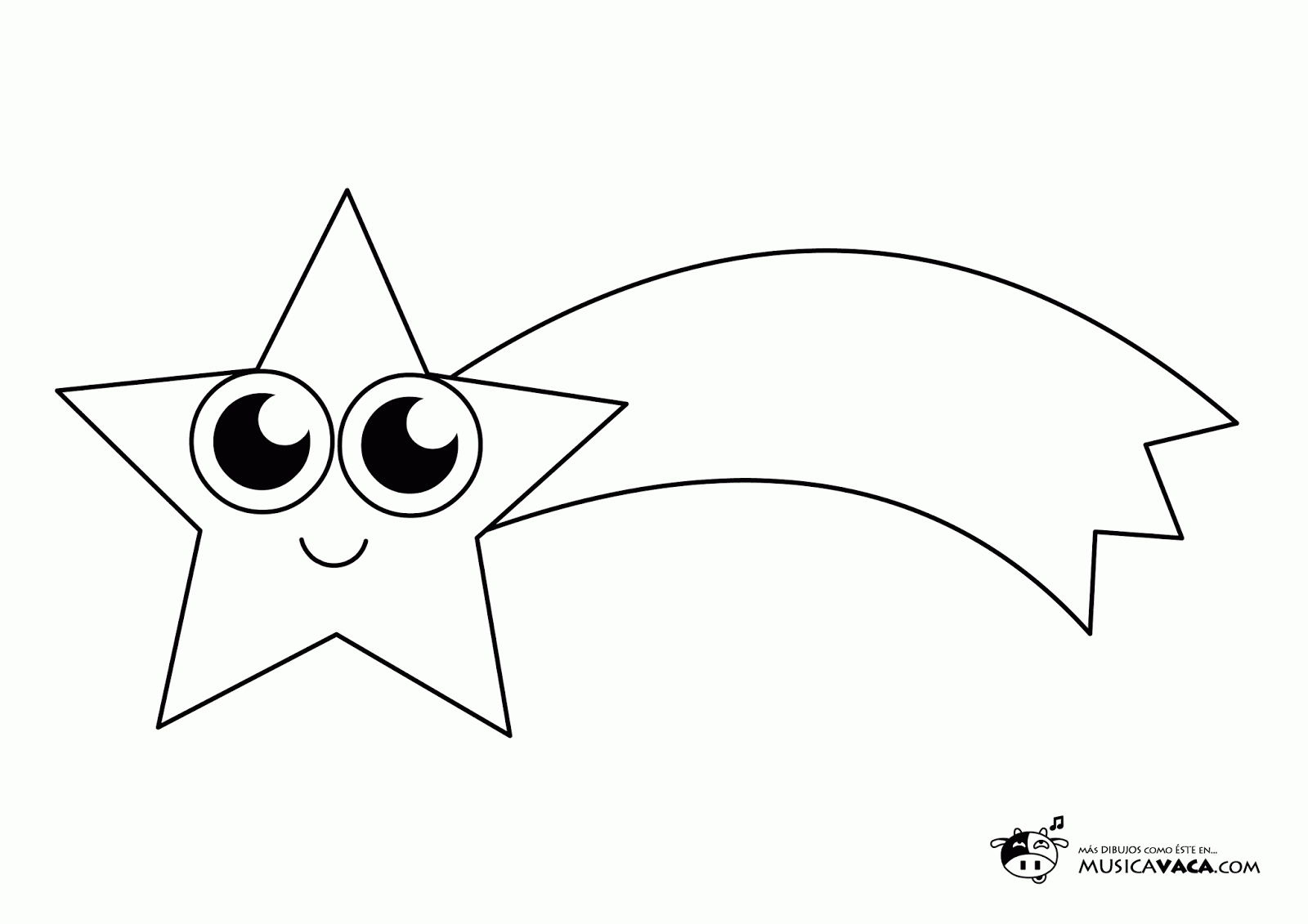 colorear estrellas 8 dibujos infantiles MEMES Pictures