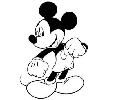 Para Colorear « Goodisney