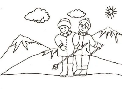 ... COLOREAR GRATUITOS DRAWINGS TO COLOR FOR KIDS.: DIBUJO PARA COLOREAR