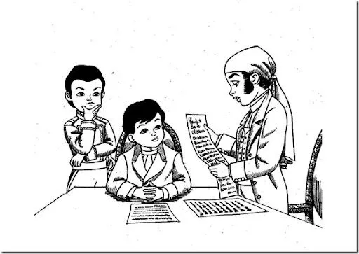 Colorear Día Idependencia México | Busco Imágenes