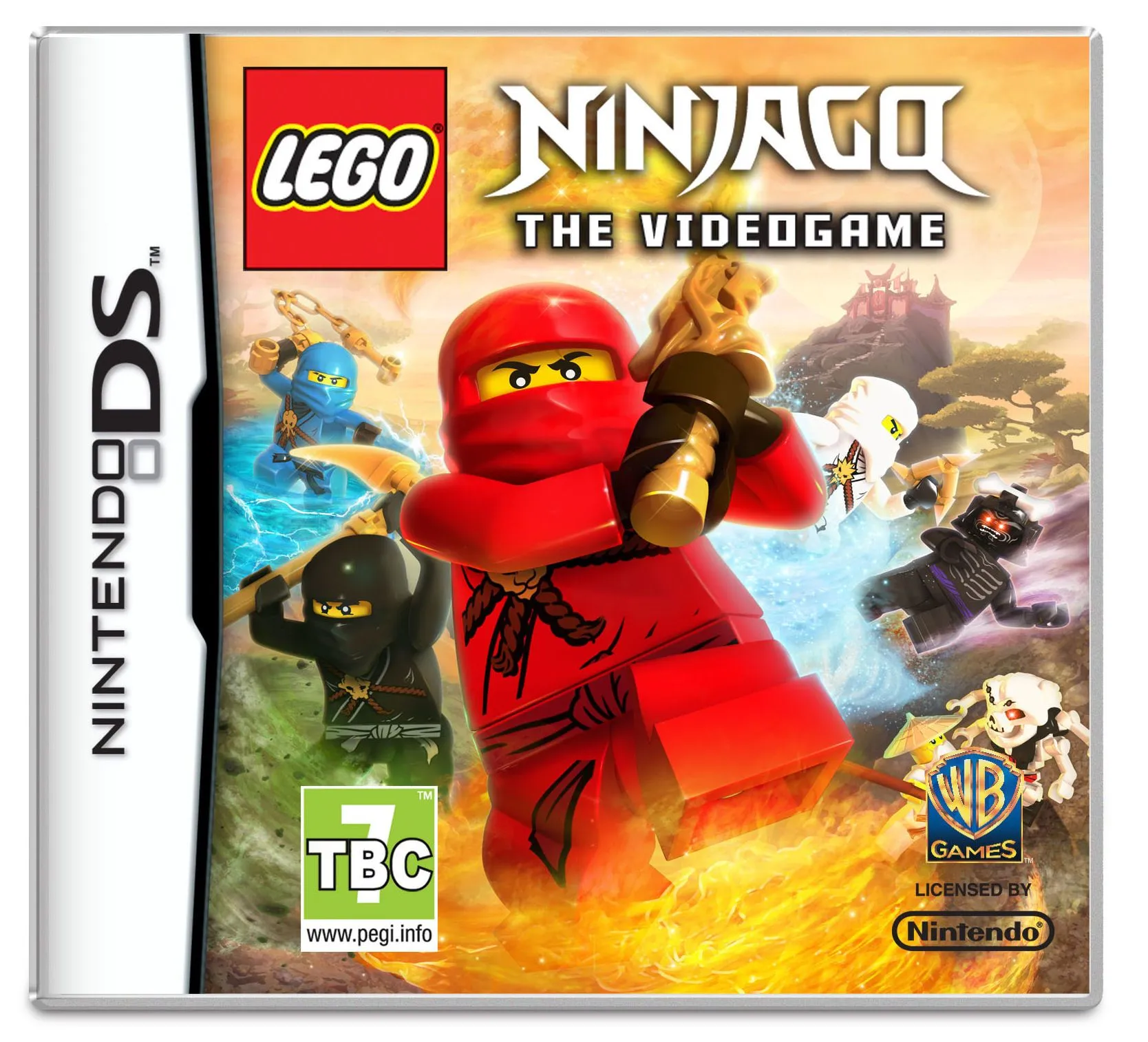 Para colorear ninjago - Imagui